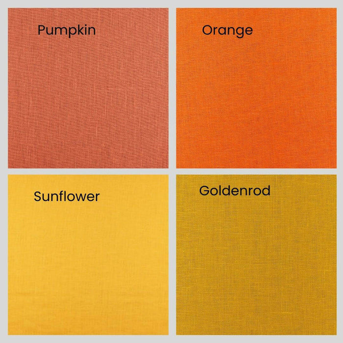 Heirloom Hemstitch Linen Napkins