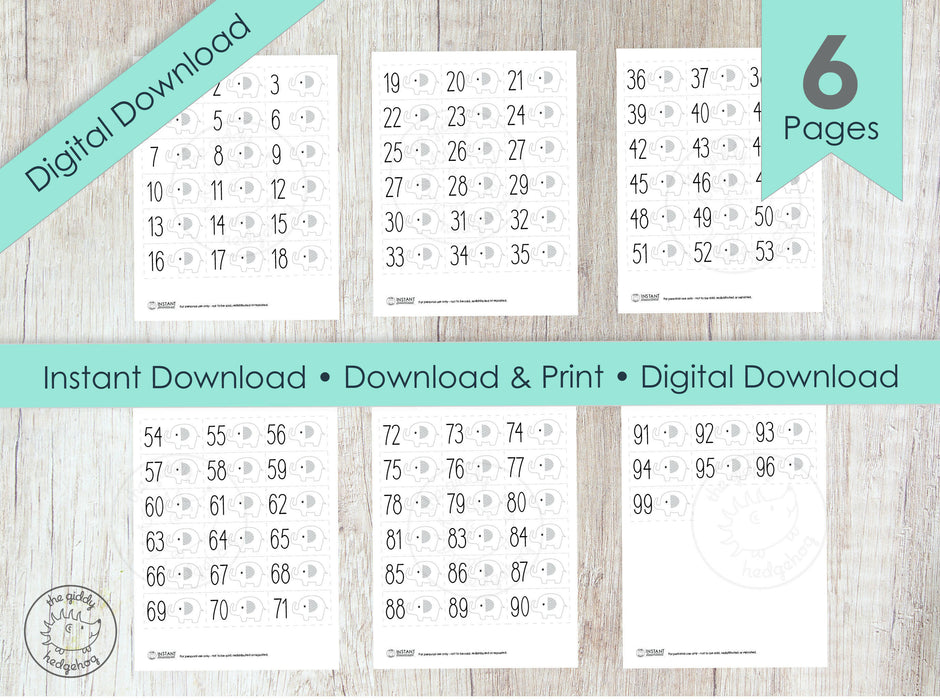 Coloring Pages Mockup-08