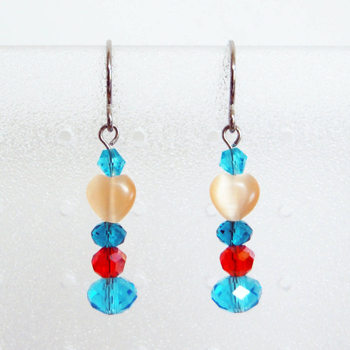 artisan co-op colors dangle E sq