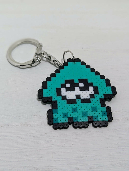 Splatoon Inkling Keychain