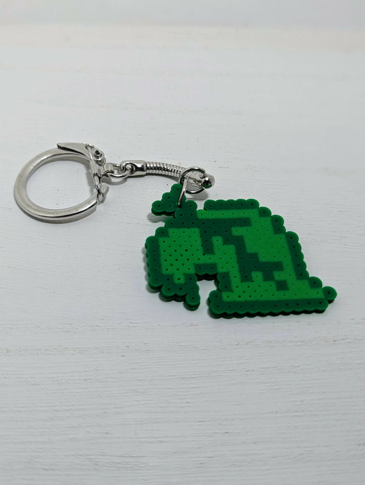 Animal Crossing Keychains
