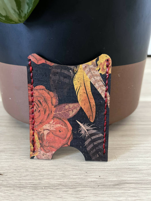 Teeny Peach Queer Magic Wallets
