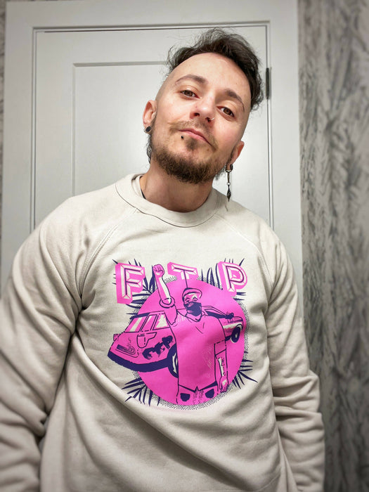 FTP Ethically Made Shirt, Crop Top and Sweatshirt