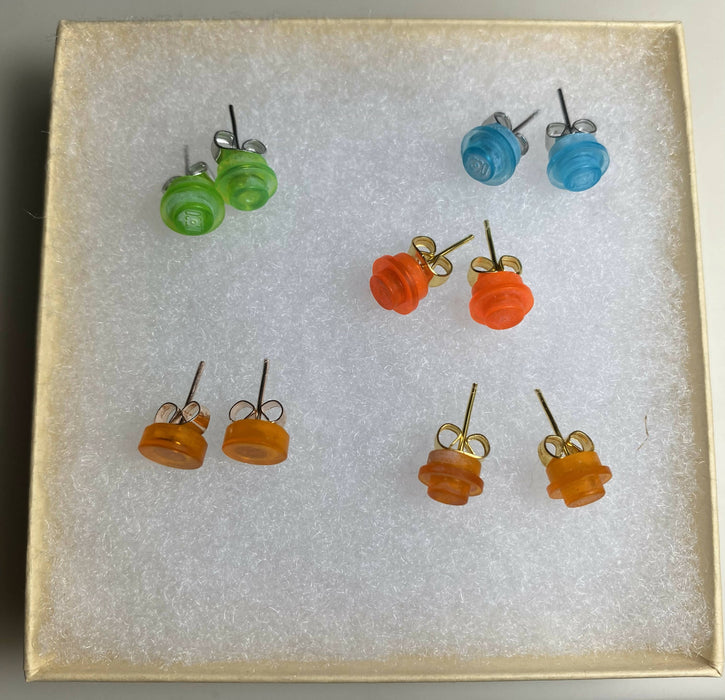 Stud Earrings