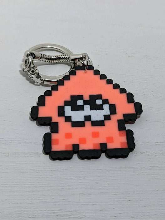 Splatoon Inkling Keychain