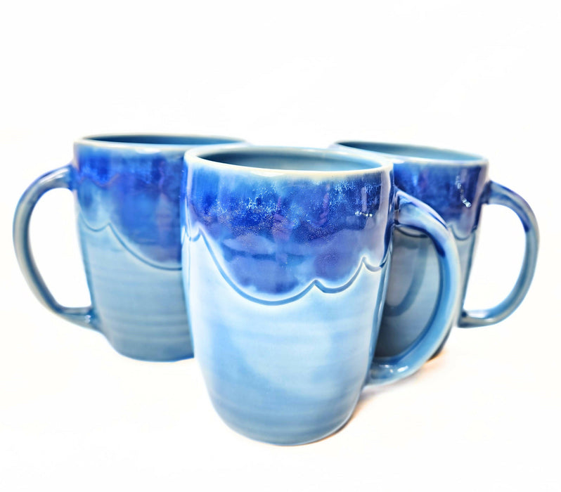 Pottery Subscription: Mugs - 4 per year