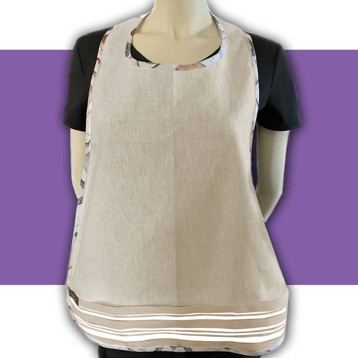 Linen Table Apron