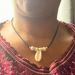 Cowry Shell Pendant necklace (7)