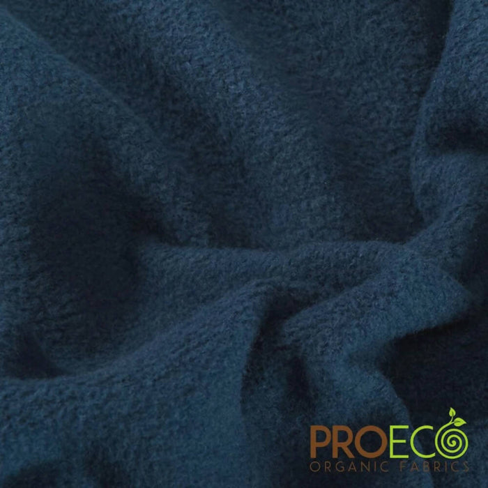 Navy Fleece