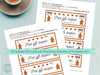 Holiday Coupons Gingerbreadman