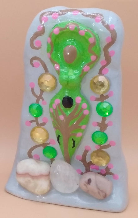 Four Seasons - Maiden, Mother, Queen, Crone