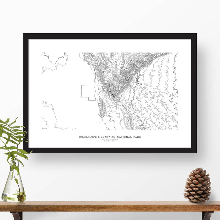 Guadalupe Mountains National Park
