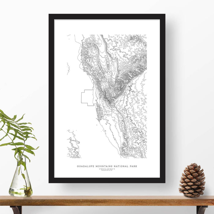 Guadalupe Mountains National Park
