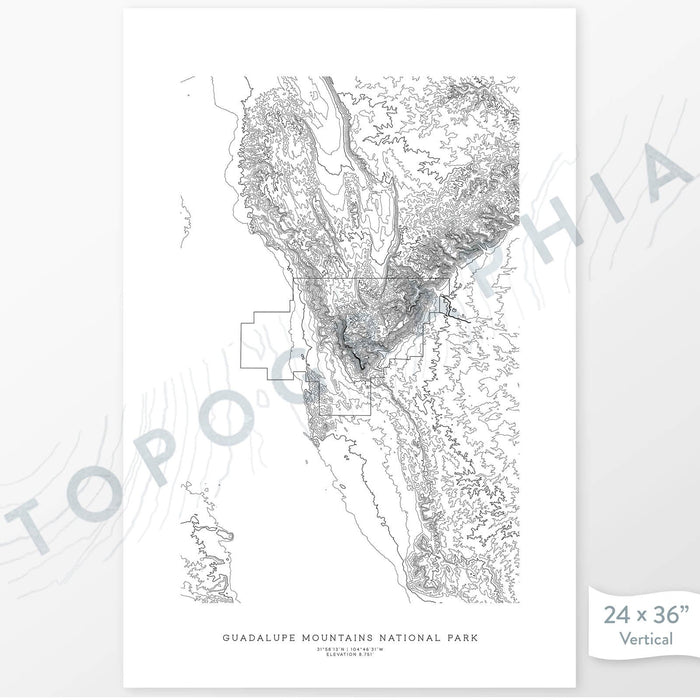 Guadalupe Mountains National Park