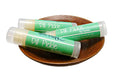 3 pack dill pickle lip balm chapstick
