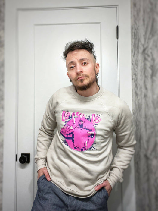 FTP Ethically Made Shirt, Crop Top and Sweatshirt