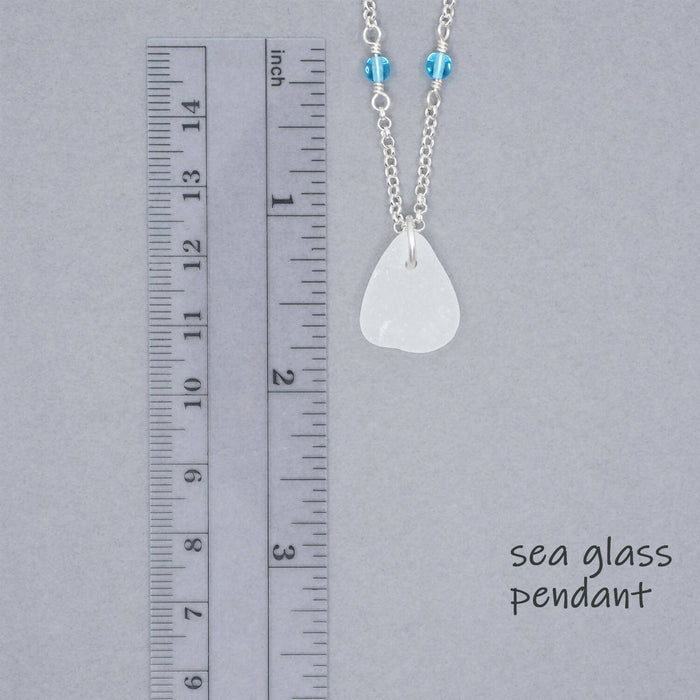 Sea Glass Necklace