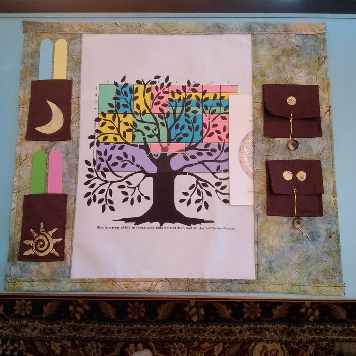 Geomancy Divination Set
