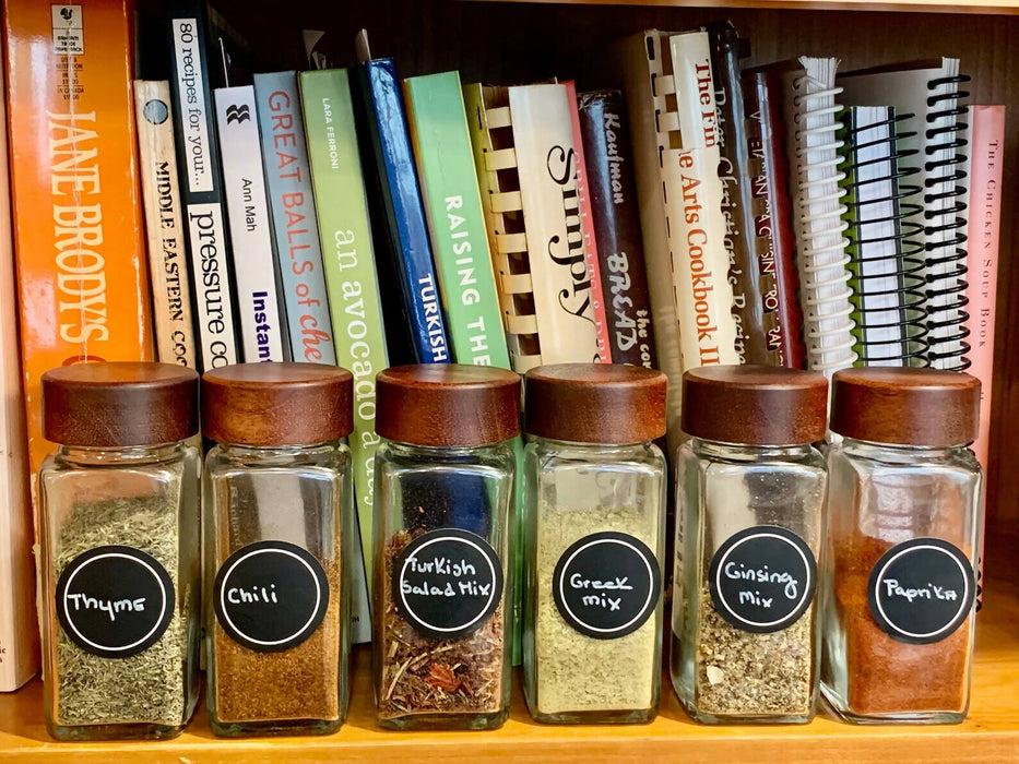 Customer picture of pie jar lids