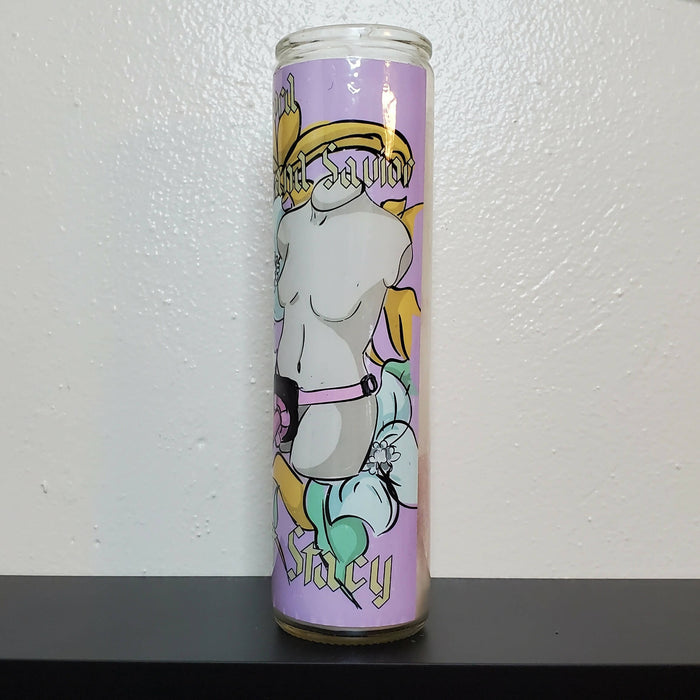 NSFW || Saint Stacy Patron Saint of Here for a Good Time Not a Long Time
