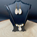 Cowry Shell Pendant necklace (4)