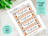 Holiday Coupons Gingerbreadman