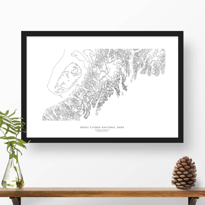 Kenai Fjords National Park