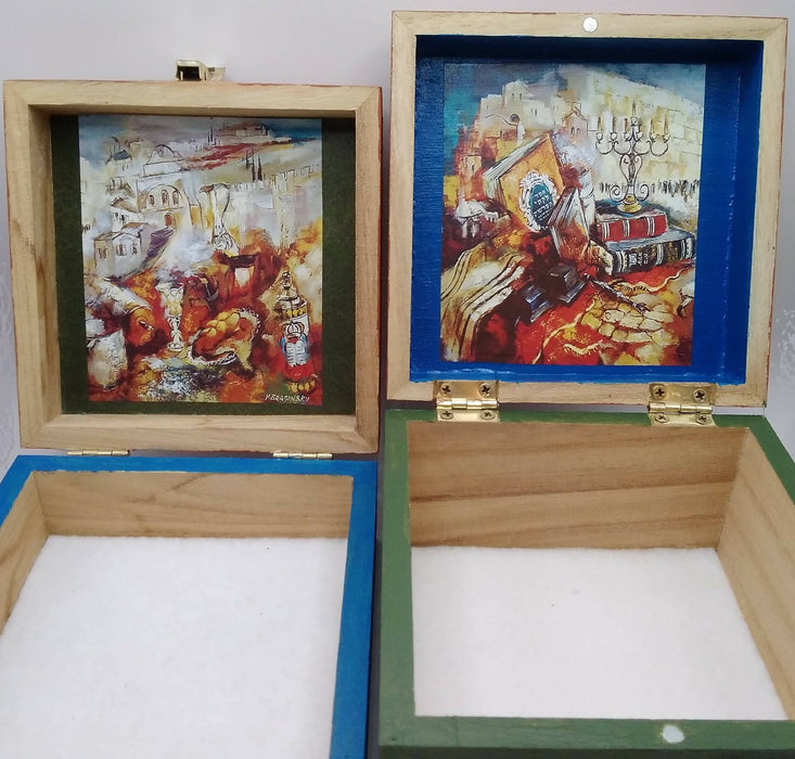 The Mystic's Shop Set