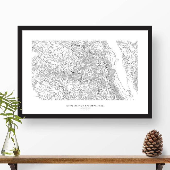 Kings Canyon National Park
