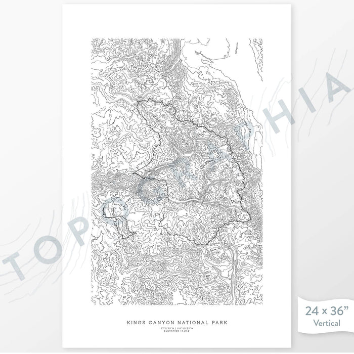 Kings Canyon National Park