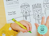 Coloring Pages Mockup-04