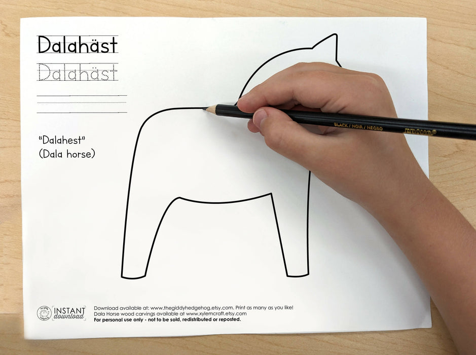 Coloring Pages Mockup-12
