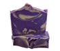 lilac shea butter soap bar