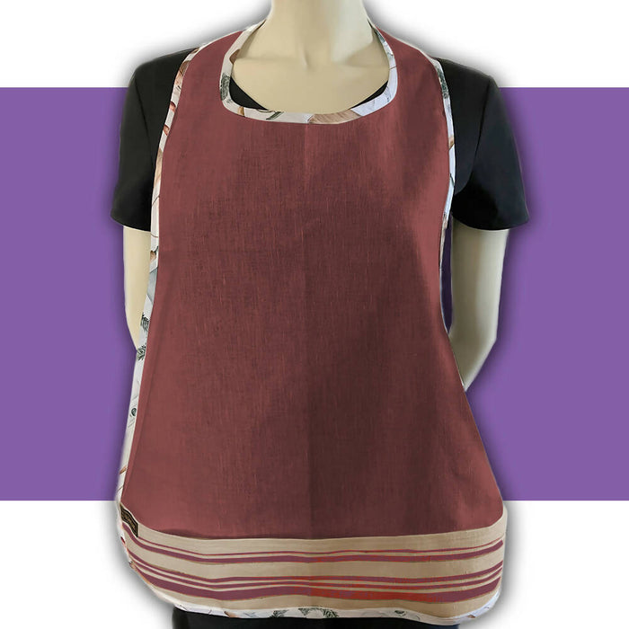 Linen Table Apron