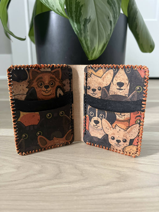 Minimalist Queer Magic Wallet