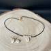 Cowry Shell Pendant necklace (6)