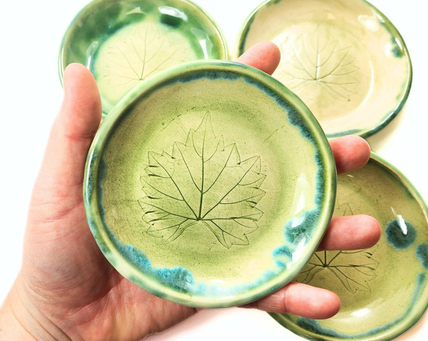 Pottery Subscription: Dishes - 4 per year