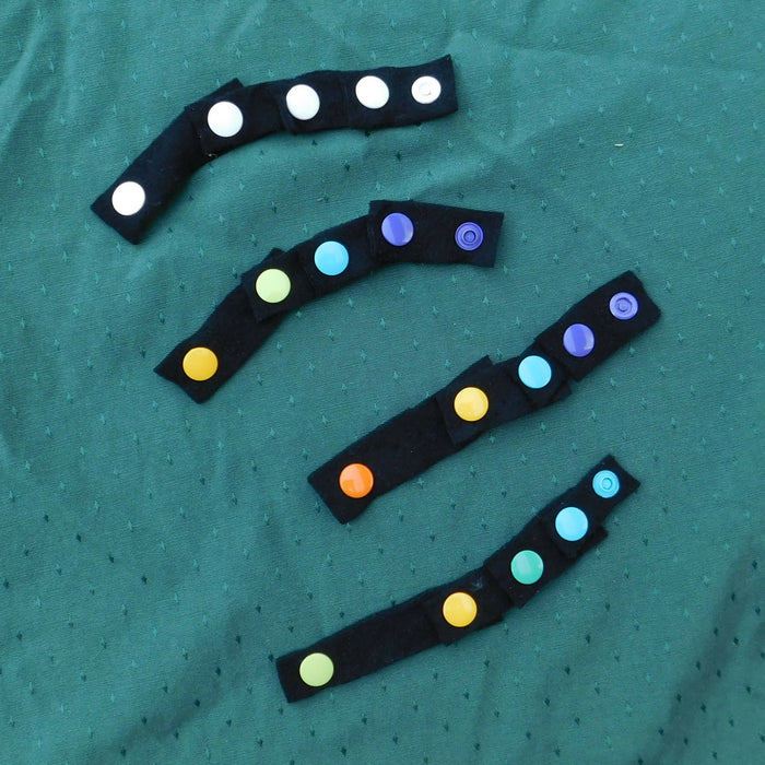 Wing Extenders - (KAM Snap)