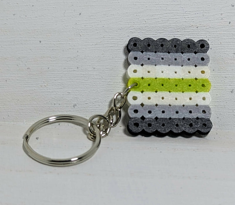 AgenderKeychain