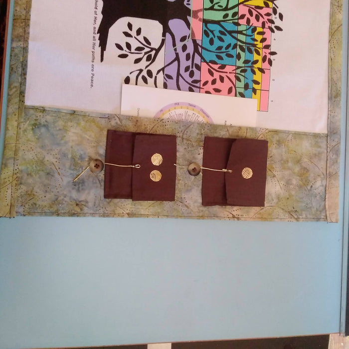 Geomancy Divination Set