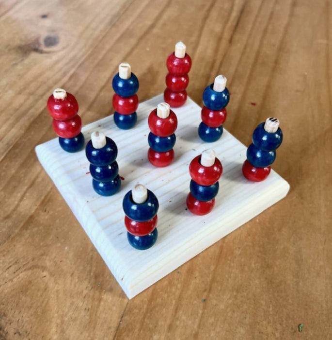 Tic Tac Toe 3D