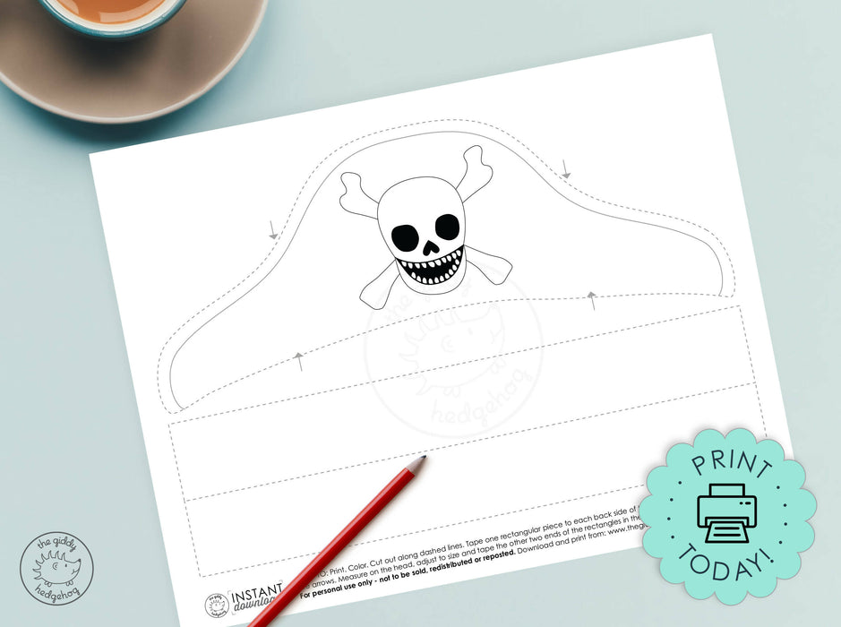 Coloring Pages Mockup-09