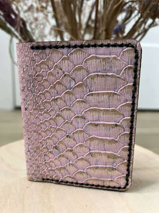 Minimalist Queer Magic Wallet