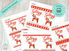 Wine bottle label-01