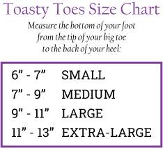 ToastyToes-SizeChart