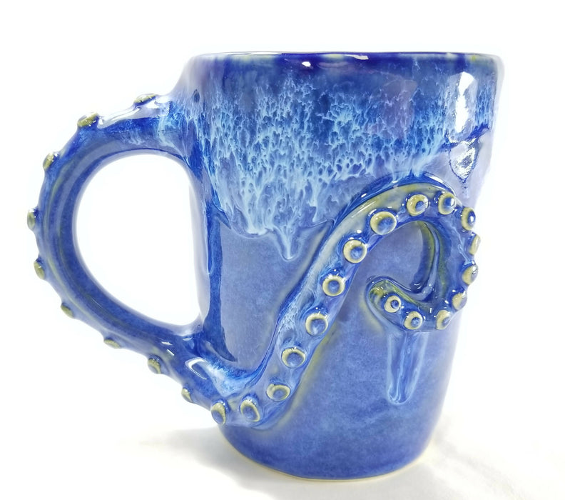 Pottery Subscription: Mugs - 4 per year