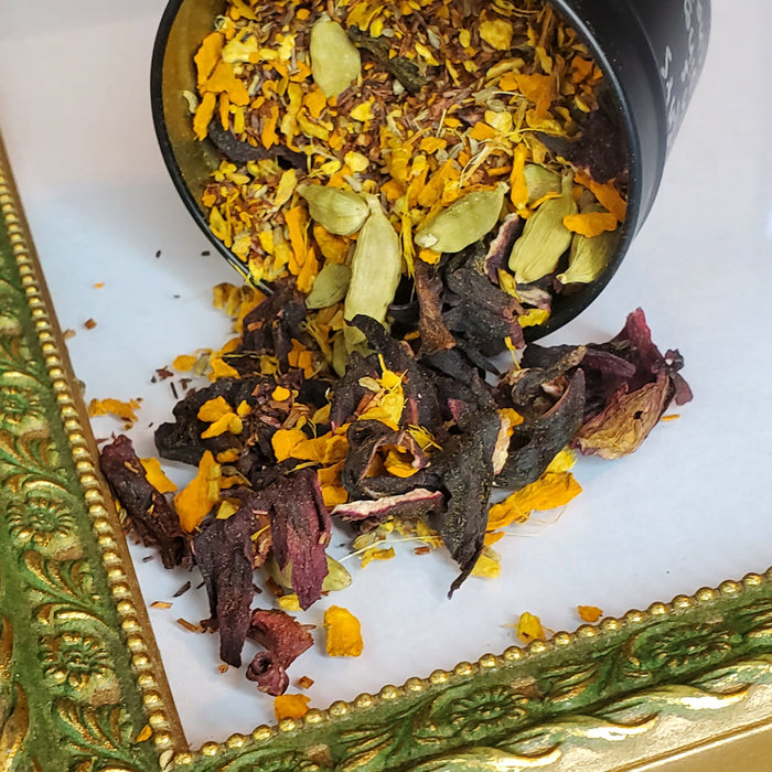 The Tower Mixed Tea Blend