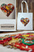 Sunset Crazy Quilt