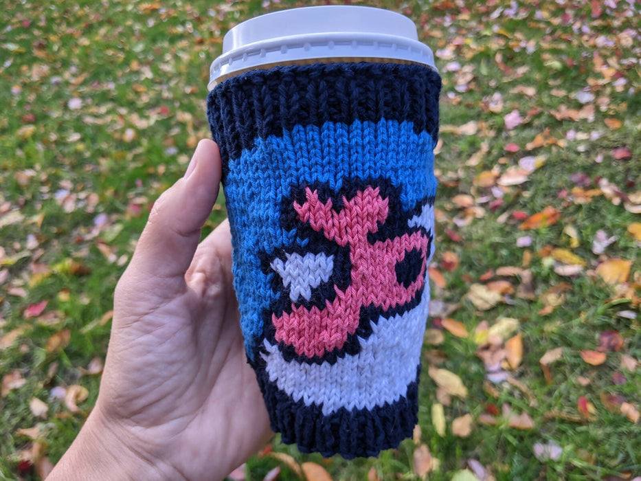 Knitting Pattern: Artisans Cooperative Sleeve