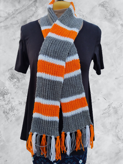 Team Scarf: Custom Order